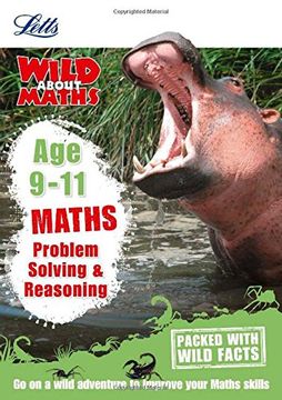 portada Letts Wild About Learning - Problem-Solving & Reasoning age 9-11 