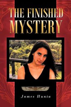 portada the finished mystery (in English)