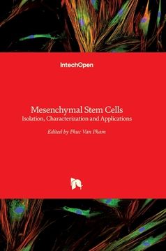 portada Mesenchymal Stem Cells: Isolation, Characterization and Applications (en Inglés)