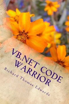 portada VB.Net Code Warrior: Working With WMI (in English)