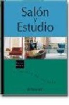 portada salón y estudio (in Spanish)