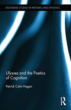 portada Ulysses and the Poetics of Cognition (Routledge Studies in Rhetoric and Stylistics) (en Inglés)