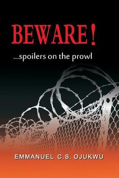 portada Beware: spoilers on the prowl (en Inglés)