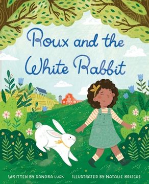 portada Roux and the White Rabbit (en Inglés)