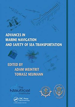 portada Advances in Marine Navigation and Safety of sea Transportation (en Inglés)