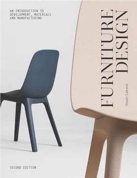 portada Furniture Design, Second Edition: An Introduction to Development, Materials and Manufacturing
