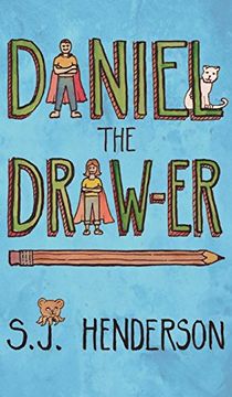 portada Daniel the Draw-er