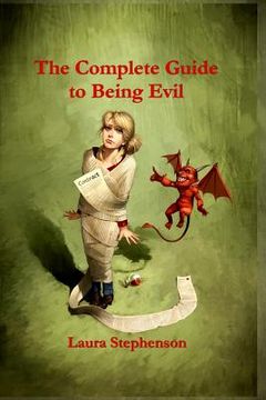 portada The Complete Guide to Being Evil