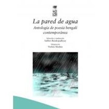portada Pared de Agua, la (in Spanish)