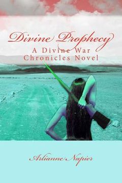 portada Divine Prophecy (in English)