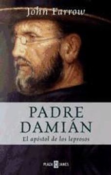portada Padre Damian: El Apostol de los Leprosos (in Spanish)