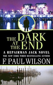 portada The Dark at the End (in English)