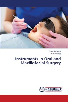 portada Instruments in Oral and Maxillofacial Surgery (en Inglés)