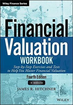 portada FINANCIAL VALUATION WORKBK 4/E (Wiley Finance) (en Inglés)
