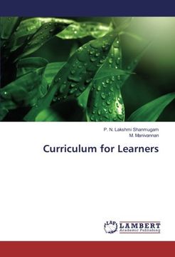 portada Curriculum for Learners