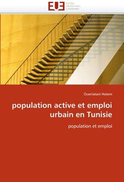portada Population Active Et Emploi Urbain En Tunisie