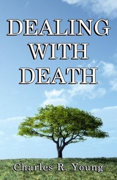 portada Dealing With Death (en Inglés)
