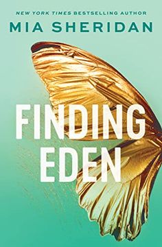 portada Finding Eden (Acadia Duology, 2) 