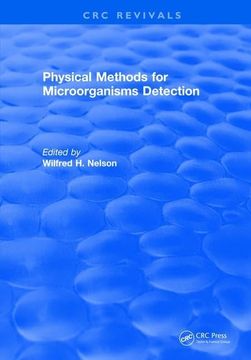 portada Physical Methods for Microorganisms Detection (en Inglés)