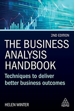 portada The Business Analysis Handbook: Techniques to Deliver Better Business Outcomes 