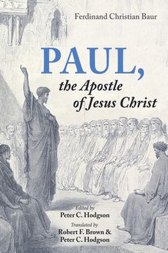 portada Paul, the Apostle of Jesus Christ (in English)