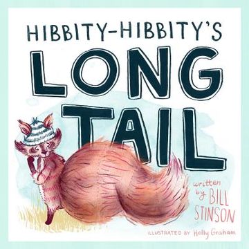 portada Hibbity Hibbity's Long Tail (in English)