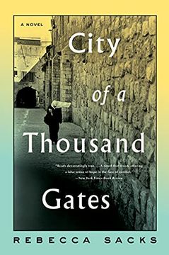 portada City of a Thousand Gates (en Inglés)