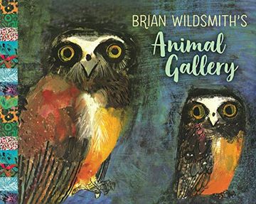 portada Brian Wildsmith's Animal Gallery (en Inglés)