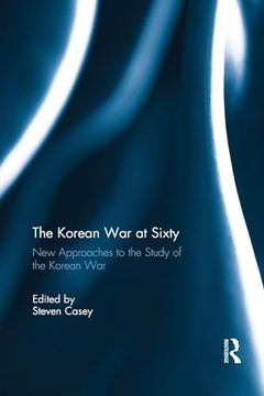 portada The Korean war at Sixty (in English)