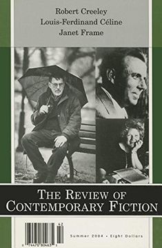 portada The Review of Contemporary Fiction: Xxiv, #2: Robert Creeley 