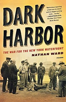 portada Dark Harbor (en Inglés)