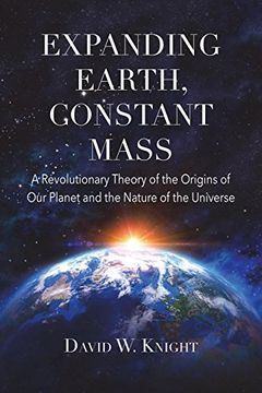 portada Expanding Earth, Constant Mass (en Inglés)