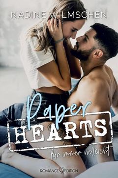 portada Paper Hearts (en Alemán)