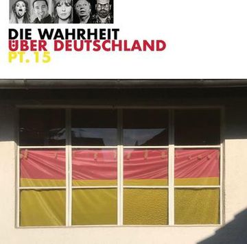 portada Die Wahrheit Über Deutschland Teil 15: Wortart (en Alemán)