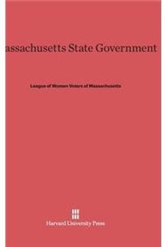 portada Massachusetts State Government