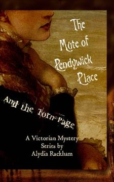 portada The Mute of Pendywick Place: And the Torn Page (Volume 1)