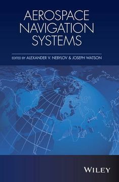 portada Aerospace Navigation Systems (in English)