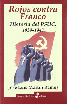 portada Rojos Contra Franco