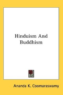 portada hinduism and buddhism (en Inglés)