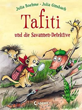 portada Tafiti und die Savannen-Detektive (Band 13) (en Alemán)