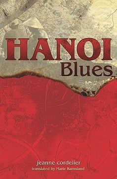 portada hanoi blues (en Inglés)
