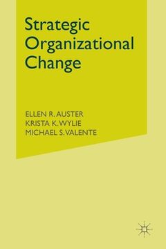 portada Strategic Organizational Change (en Inglés)