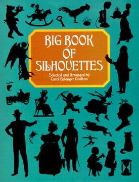 big book of silhouettes (en Inglés)