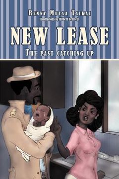 portada new lease: the past catching up (en Inglés)