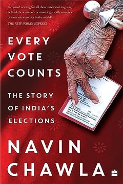 portada Every Vote Counts: The Story of India's Elections