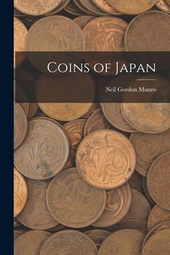 portada Coins of Japan (in English)
