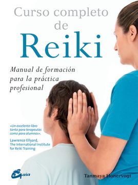 portada Curso Completo de Reiki (in Spanish)