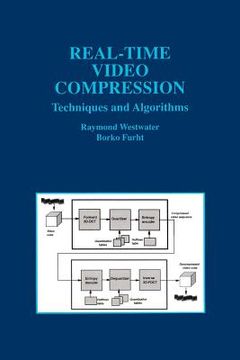 portada Real-Time Video Compression: Techniques and Algorithms (in English)