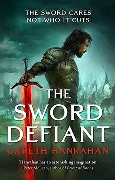 portada The Sword Defiant (Lands of the Firstborn)