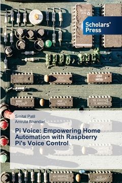 portada Pi Voice: Empowering Home Automation with Raspberry Pi's Voice Control (en Inglés)